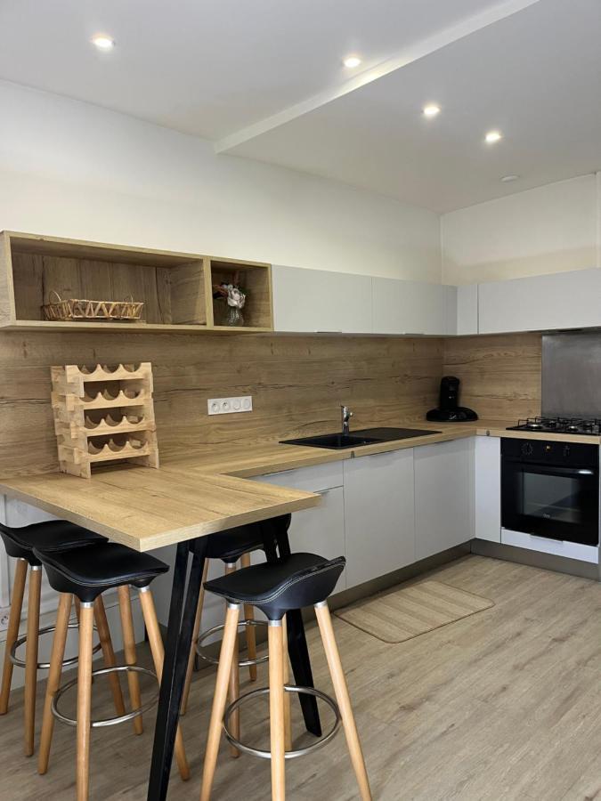 Ferienwohnung Maison Floirac Arkea Arena Exterior foto