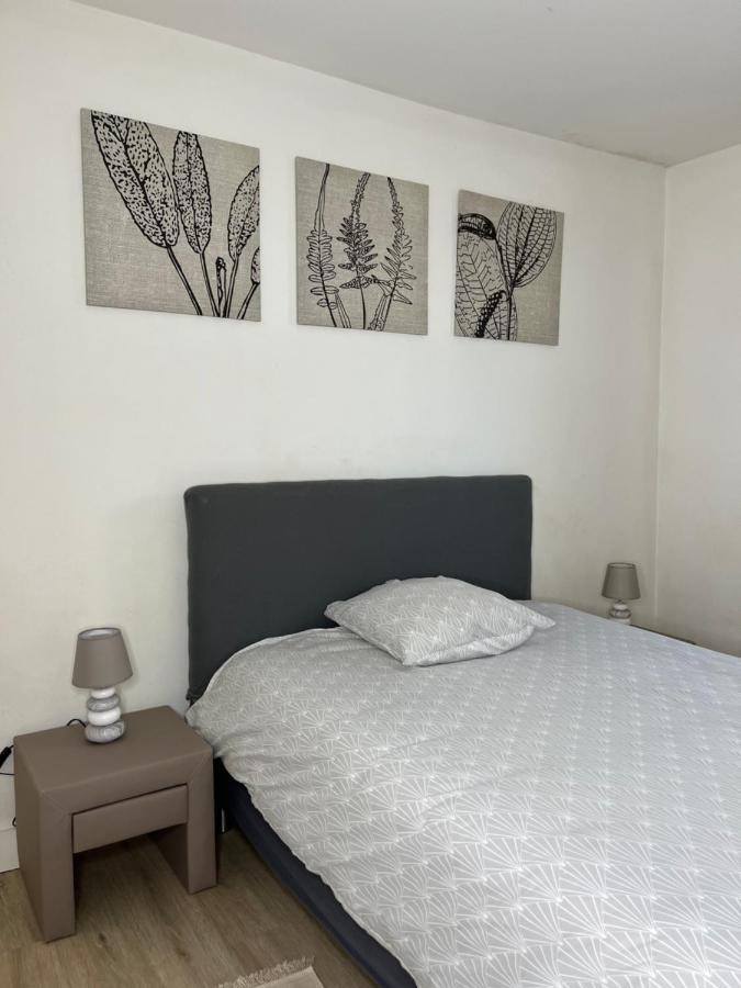 Ferienwohnung Maison Floirac Arkea Arena Exterior foto